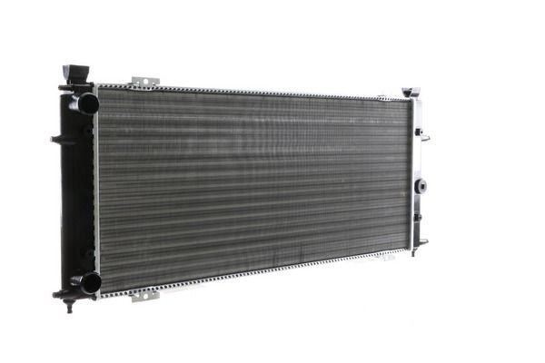MAHLE ORIGINAL Radiator, engine cooling CR 173 000S for VW TRANSPORTER