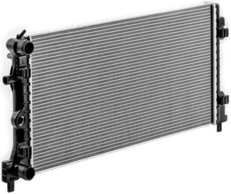 OEM-quality MAHLE ORIGINAL CR 2082 000S Engine radiator