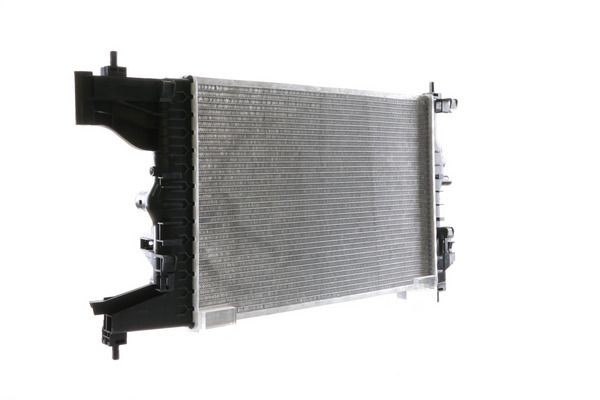 OEM-quality MAHLE ORIGINAL CR 2122 000S Engine radiator