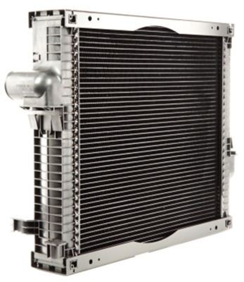 OEM-quality MAHLE ORIGINAL CR 216 000S Engine radiator