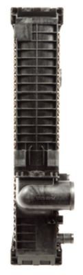 MAHLE ORIGINAL Radiator, engine cooling CR 216 000S