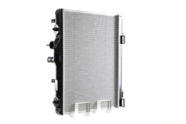 CR2236000S Radiator CR 2236 000S MAHLE ORIGINAL 520 x 378 x 34 mm, Automatic Transmission, Brazed cooling fins