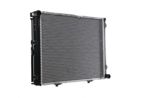 376711091 MAHLE ORIGINAL for vehicles with/without air conditioning, 667 x 480 x 33 mm, Automatic Transmission, Manual Transmission, Mechanically jointed cooling fins Radiator CR 240 000P buy