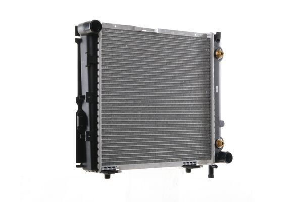 MAHLE ORIGINAL Radiator, engine cooling CR 256 000S suitable for MERCEDES-BENZ 124-Series, 190, SL