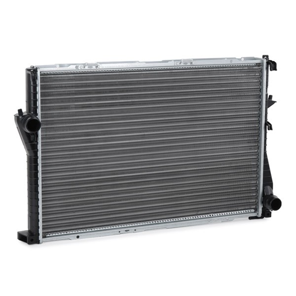 MAHLE ORIGINAL Radiator, engine cooling CR 295 000S for BMW 7 Series, 5 Series, Z8