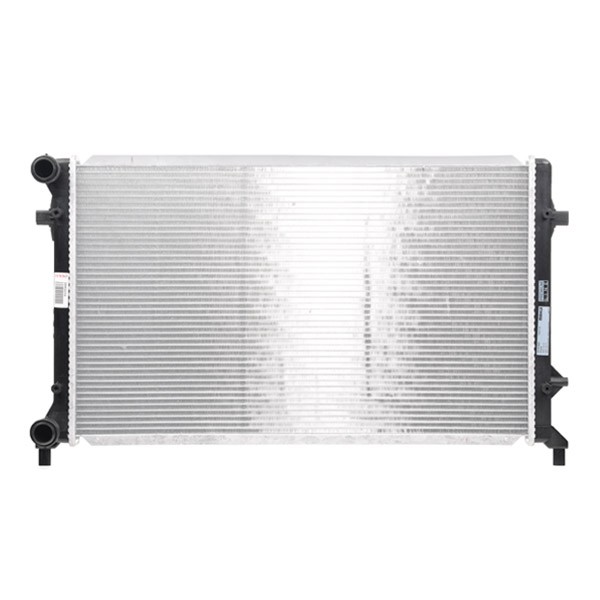 MAHLE ORIGINAL CR 30 000P Engine radiator 640 x 415 x 23 mm, Mechanically jointed cooling fins