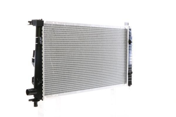 CR324000S Radiator CR 324 000P MAHLE ORIGINAL for vehicles with/without air conditioning, 600 x 350 x 24 mm, Automatic Transmission, Manual Transmission, Brazed cooling fins