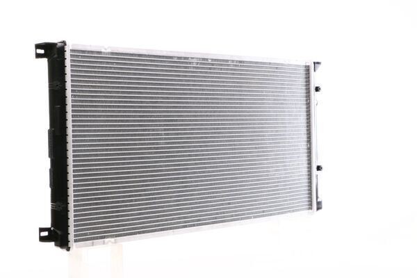 CR39000S Radiator CR 39 000P MAHLE ORIGINAL for vehicles without air conditioning, 728 x 388 x 26 mm, Brazed cooling fins