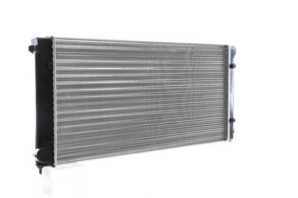 CR411000S Radiator CR 411 000S MAHLE ORIGINAL for vehicles with/without air conditioning, 628 x 322 x 34 mm, Manual Transmission, Mechanically jointed cooling fins
