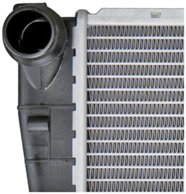 MAHLE ORIGINAL Radiator, engine cooling CR 455 000P for BMW 3 Series, Z4