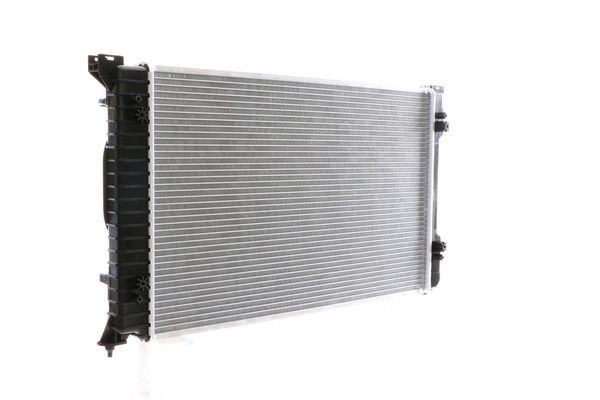 CR484000S Radiator 70822714SA MAHLE ORIGINAL for vehicles with air conditioning, 632 x 414 x 34 mm, Automatic Transmission, Brazed cooling fins