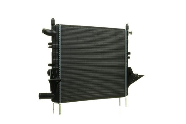 OEM-quality MAHLE ORIGINAL CR 614 000P Engine radiator