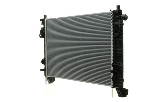 MAHLE ORIGINAL Radiator, engine cooling CR 661 000P suitable for MERCEDES-BENZ A-Class, B-Class