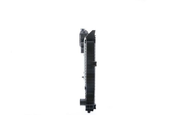 CR667000S Radiator CR 667 000P MAHLE ORIGINAL for vehicles without air conditioning, 680 x 398 x 34 mm, Manual Transmission, Mechanically jointed cooling fins