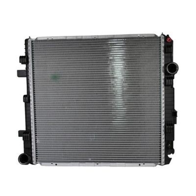 376721271 MAHLE ORIGINAL 569 x 558 x 42 mm, without frame, Brazed cooling fins Radiator CR 674 000P buy