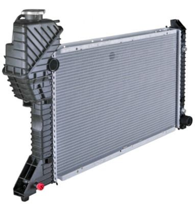Engine radiator CR 683 000P from MAHLE ORIGINAL