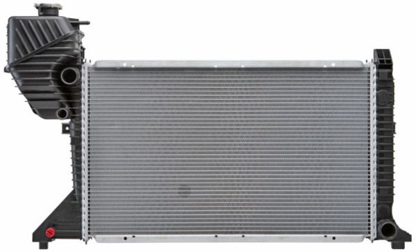 MAHLE ORIGINAL Radiator, engine cooling CR 697 000P suitable for MERCEDES-BENZ SPRINTER