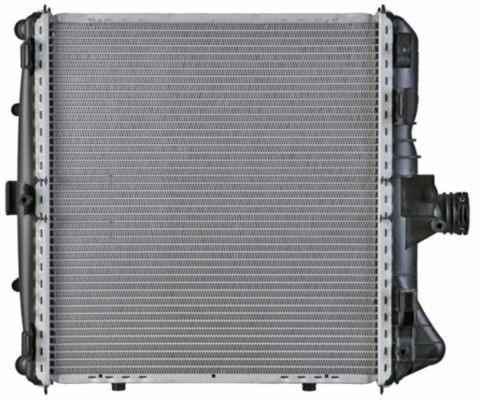 OEM-quality MAHLE ORIGINAL CR 817 000P Engine radiator