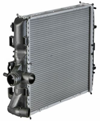 Engine radiator CR 817 000P from MAHLE ORIGINAL