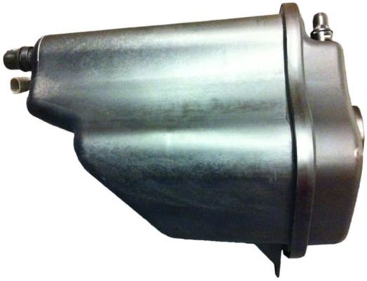MAHLE ORIGINAL CRT 208 000S Coolant expansion tank with sensor, without lid