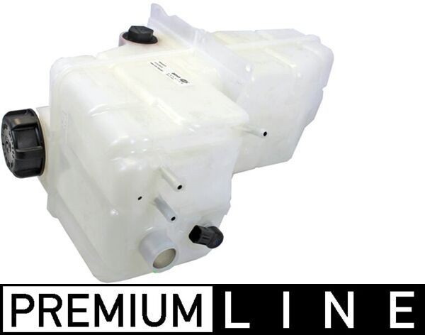 376705461 MAHLE ORIGINAL with lid Expansion tank, coolant CRT 53 000P buy