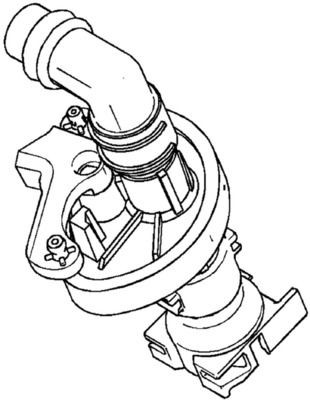 CV1000P Coolant switch valve BEHR *** PREMIUM LINE *** MAHLE ORIGINAL 70825901 review and test