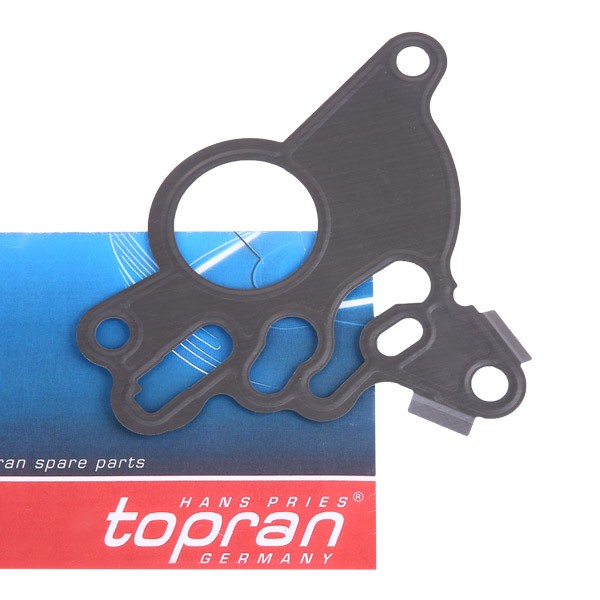 TOPRAN 111 928 Vacuum pump, brake system AUDI A4 2010 in original quality