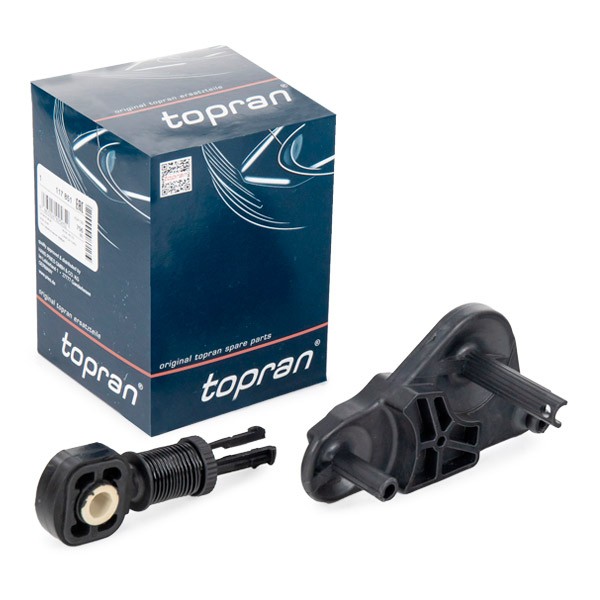 TOPRAN Repair Kit, gear lever 117 851