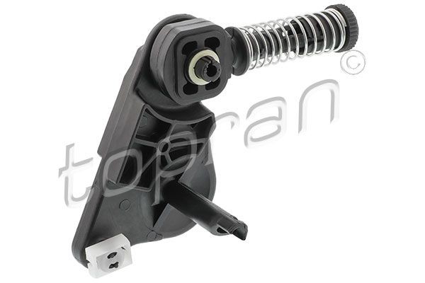 117851 Repair Kit, gear lever 117 851 001 TOPRAN Left Front, with retaining, with slide bearing