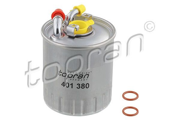 401 380 001 TOPRAN 401380 Fuel filter 646 092 06 01