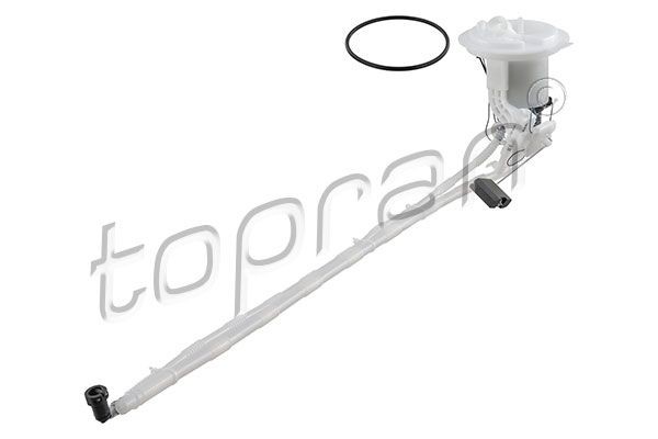 TOPRAN 409 143 Fuel feed unit with seal, with fuel sender unit, with swirl pot, Electric