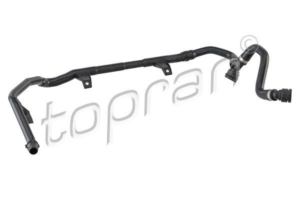 BMW 3 Series Coolant pipe 15298310 TOPRAN 503 550 online buy