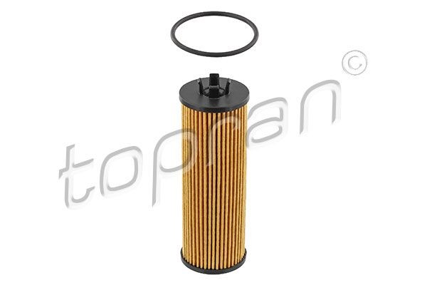 Great value for money - TOPRAN Oil filter 625 355