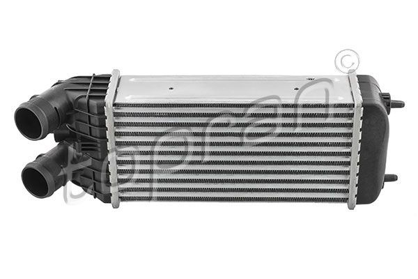 TOPRAN Turbo intercooler OPEL Corsa A CC (S83) new 629 102