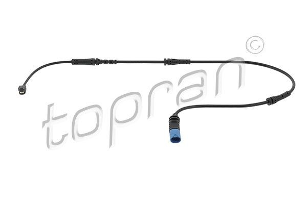 638 958 001 TOPRAN Sensor, brake pad wear 638 958 buy