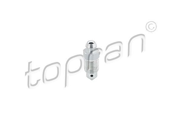 Great value for money - TOPRAN Breather Screw / Valve, brake caliper 639 809