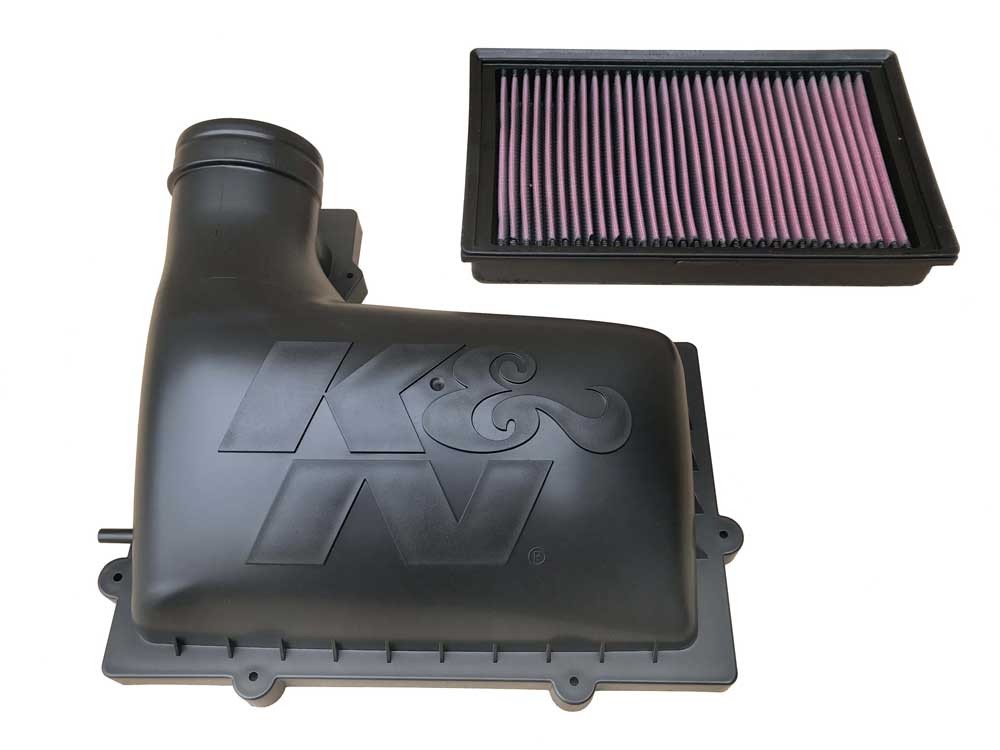 K&N Filters Air Intake System 57S-9503 Skoda YETI 2010