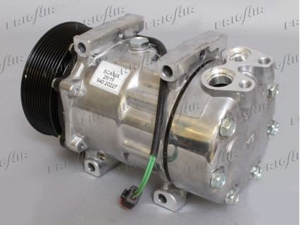 FRIGAIR 940.20227 Klimakompressor für SCANIA P,G,R,T - series LKW in Original Qualität