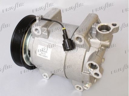 FRIGAIR 940.52082 Air conditioning compressor NISSAN experience and price