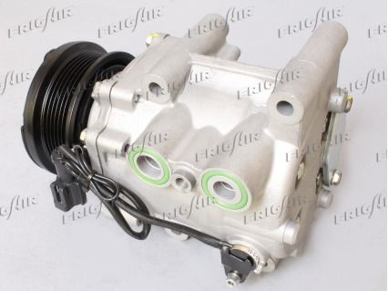 FRIGAIR Remanufactured, 12V, R 134a AC compressor 940.60006 buy