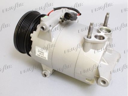 Great value for money - FRIGAIR Air conditioning compressor 940.60039
