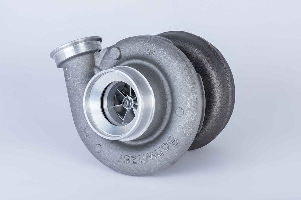 BorgWarner 13809880002 Turbocharger Turbocharger/Charge Air cooler, without attachment material