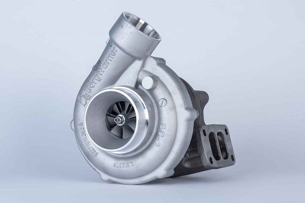 BorgWarner 53279886533 Turbocharger Bi-Turbocharger/Charge Air Cooler, without attachment material