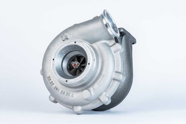 BorgWarner Turbocharger/Charge Air cooler, without attachment material Turbo 53279887228 buy