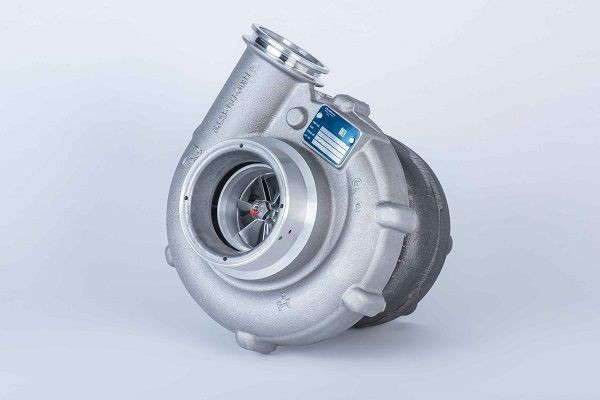 BorgWarner 53299887132 Turbocharger Turbocharger/Charge Air cooler, without attachment material