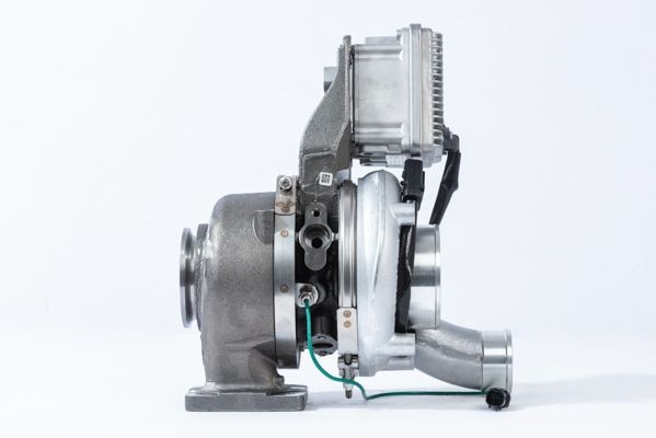BorgWarner Pump, all-wheel-drive coupling DS118622 buy
