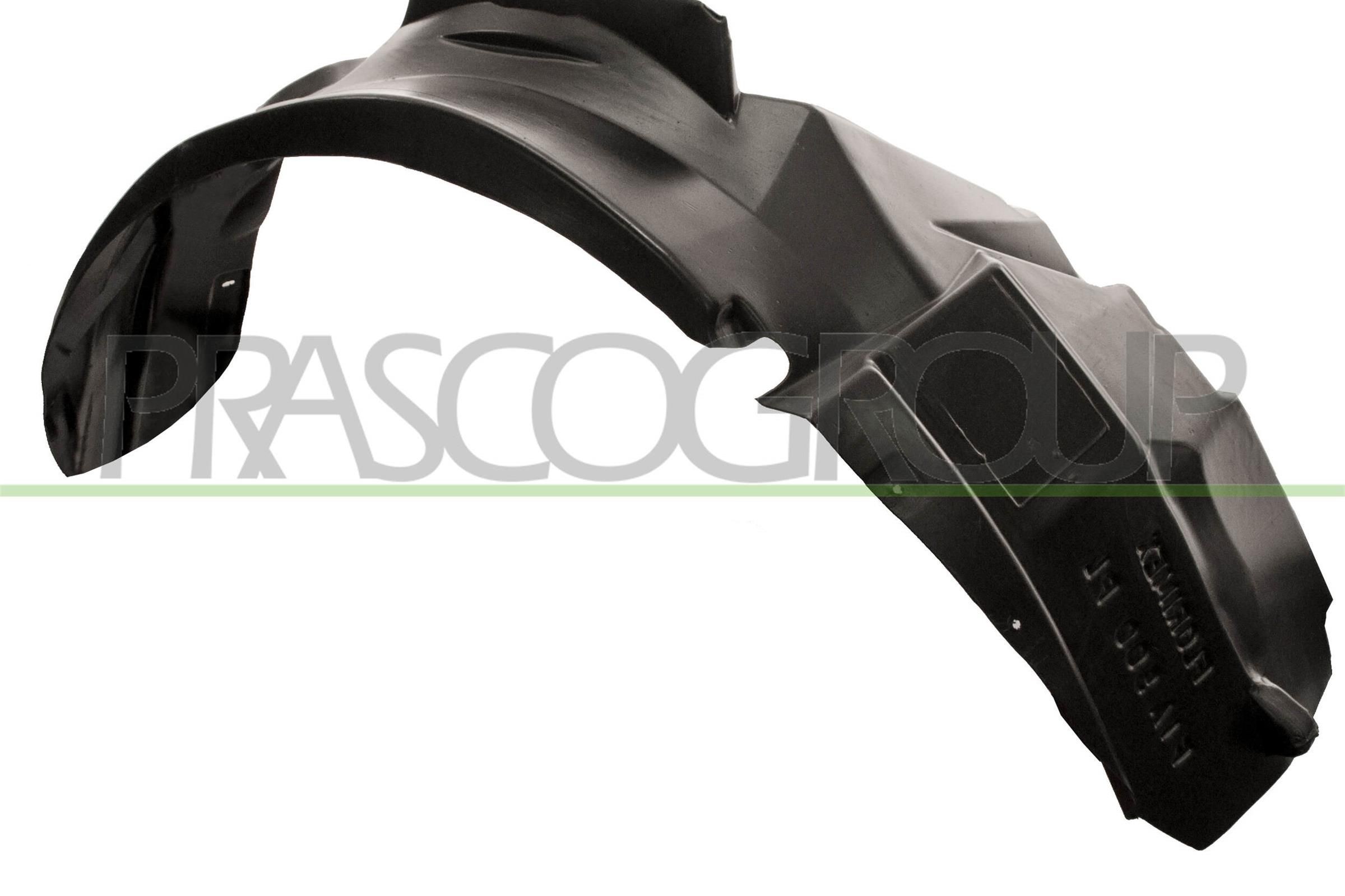 PRASCO FT0303603P ABARTH Wheel arch cover in original quality
