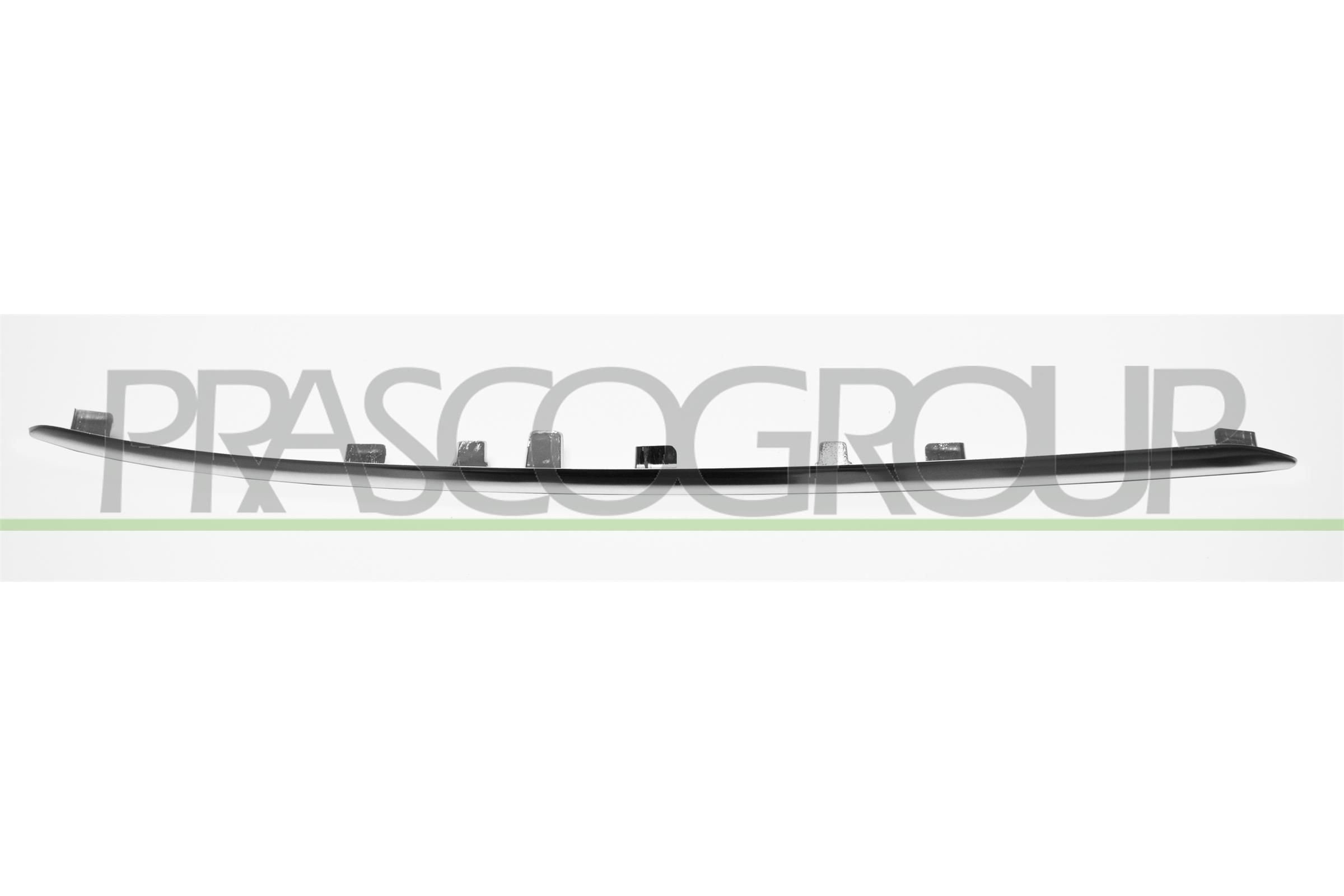 PRASCO Front grille MERCEDES-BENZ E-Class Saloon (W213) new ME0471244