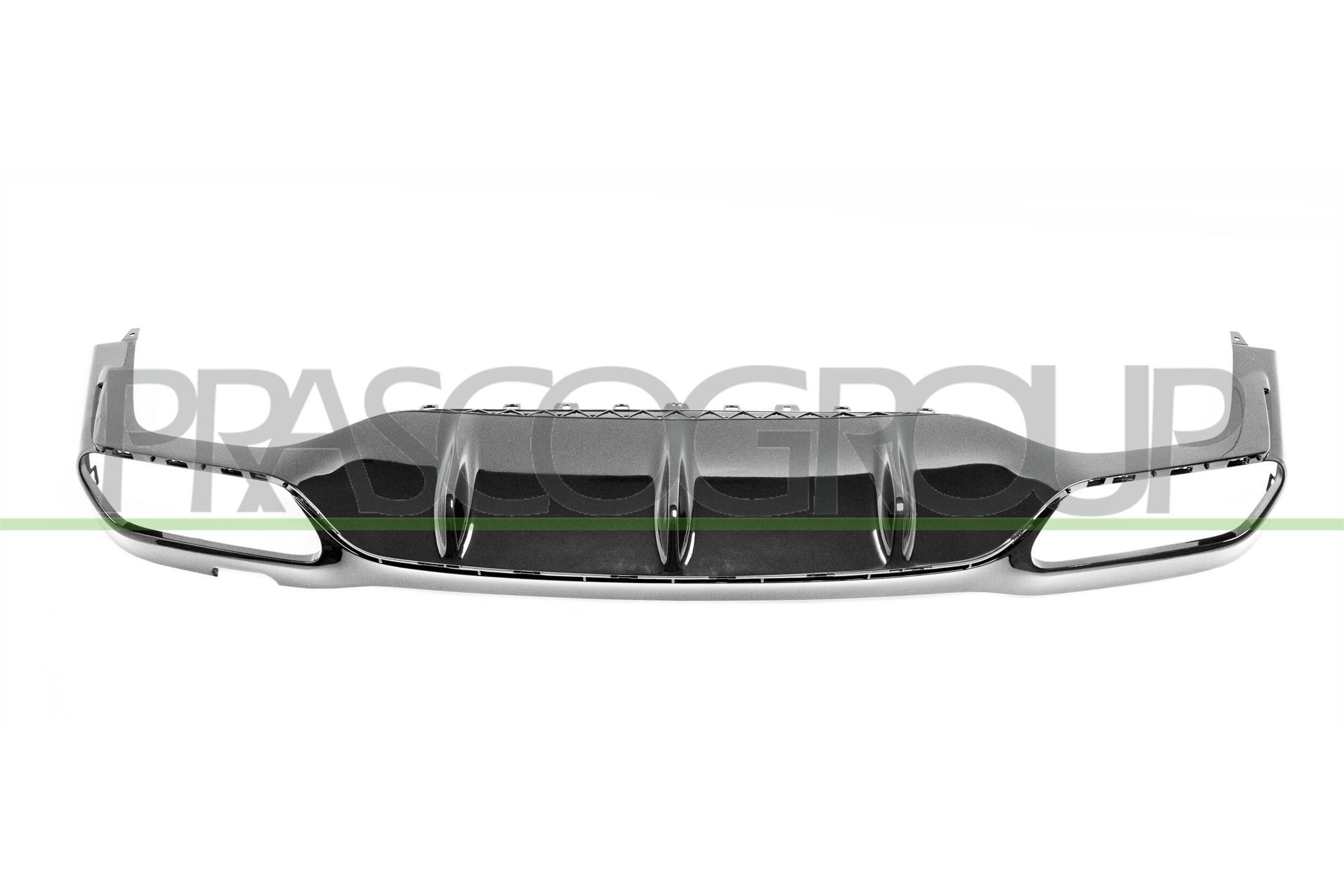 Mercedes-Benz SPRINTER Front splitter PRASCO ME0471881 cheap