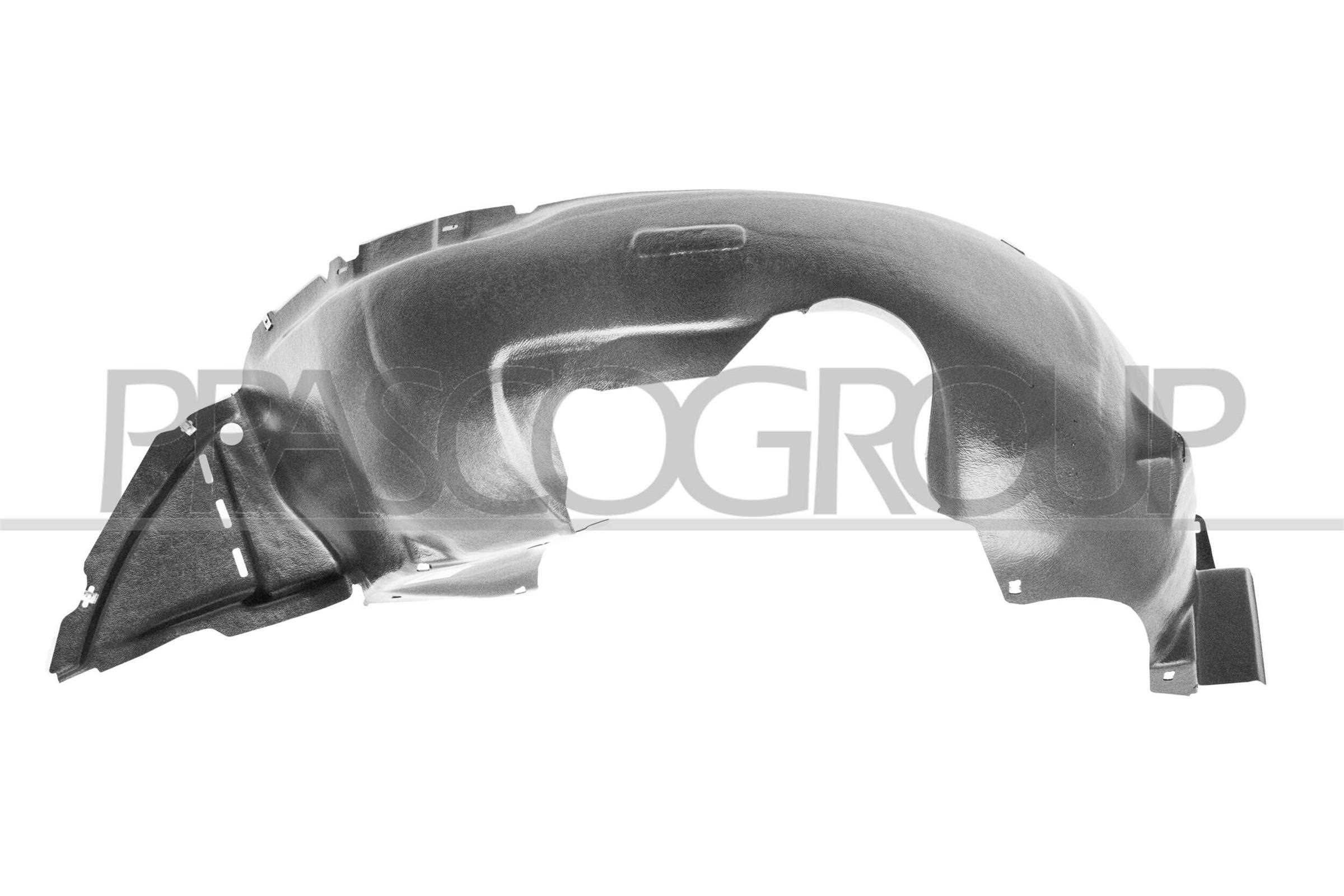 Wheel arch cover for OPEL MOKKA rear and front cheap online ▷ Buy